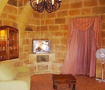 Ta' Gittu II Farmhouse Xewkija Екстериор снимка